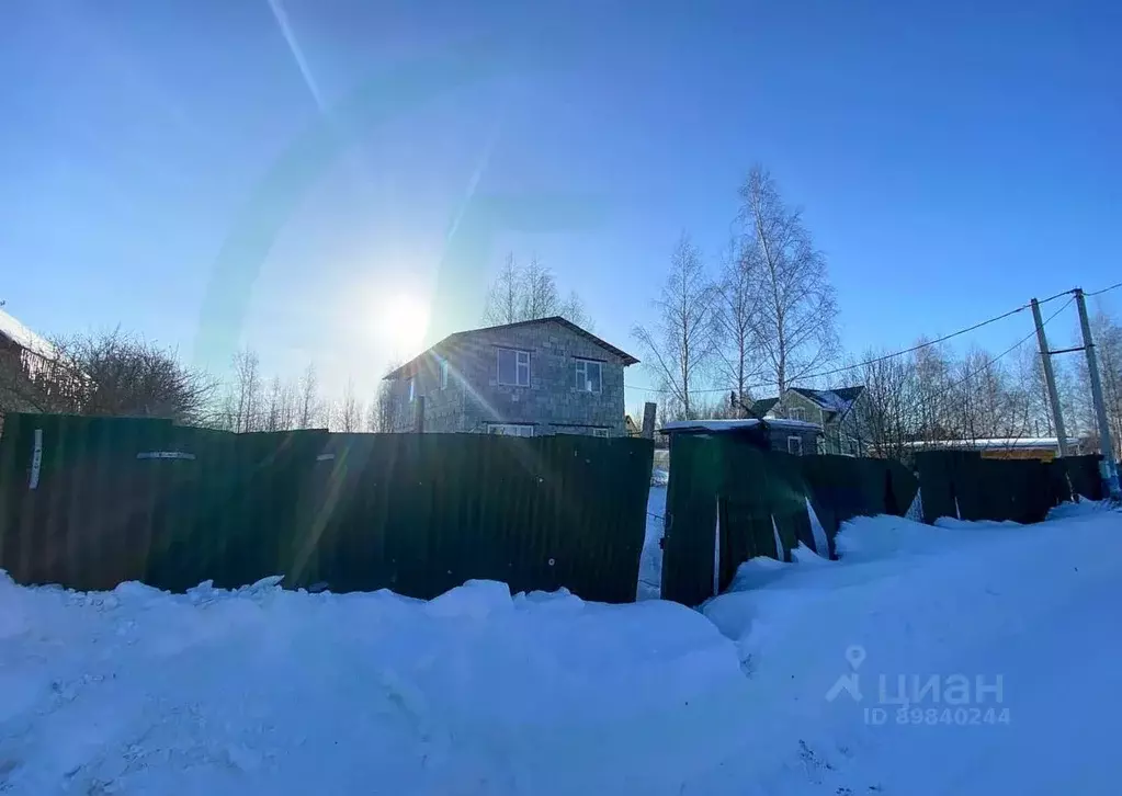 Дом в Московская область, Кашира городской округ, д. Руднево ул. ... - Фото 1