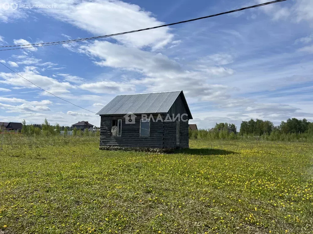 Участок в село Матыра, улица Лукина (20 м) - Фото 1