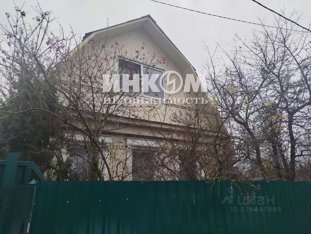 Дом в Московская область, Наро-Фоминский городской округ, Геофизик ... - Фото 1