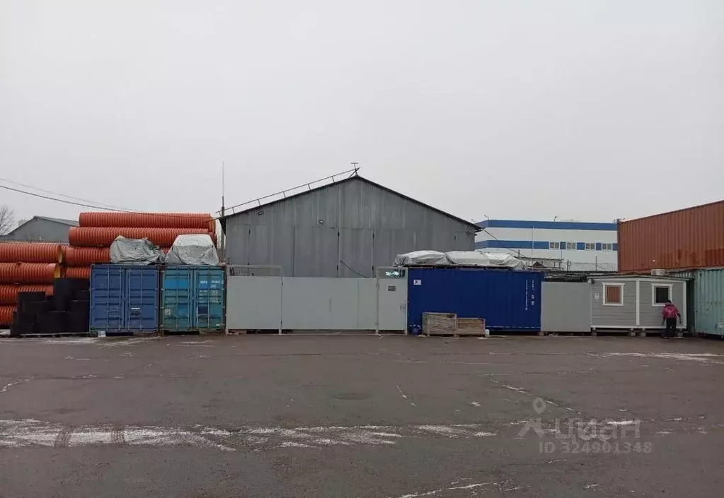 Склад в Московская область, Люберцы Котельнический проезд, 25 (900 м) - Фото 1