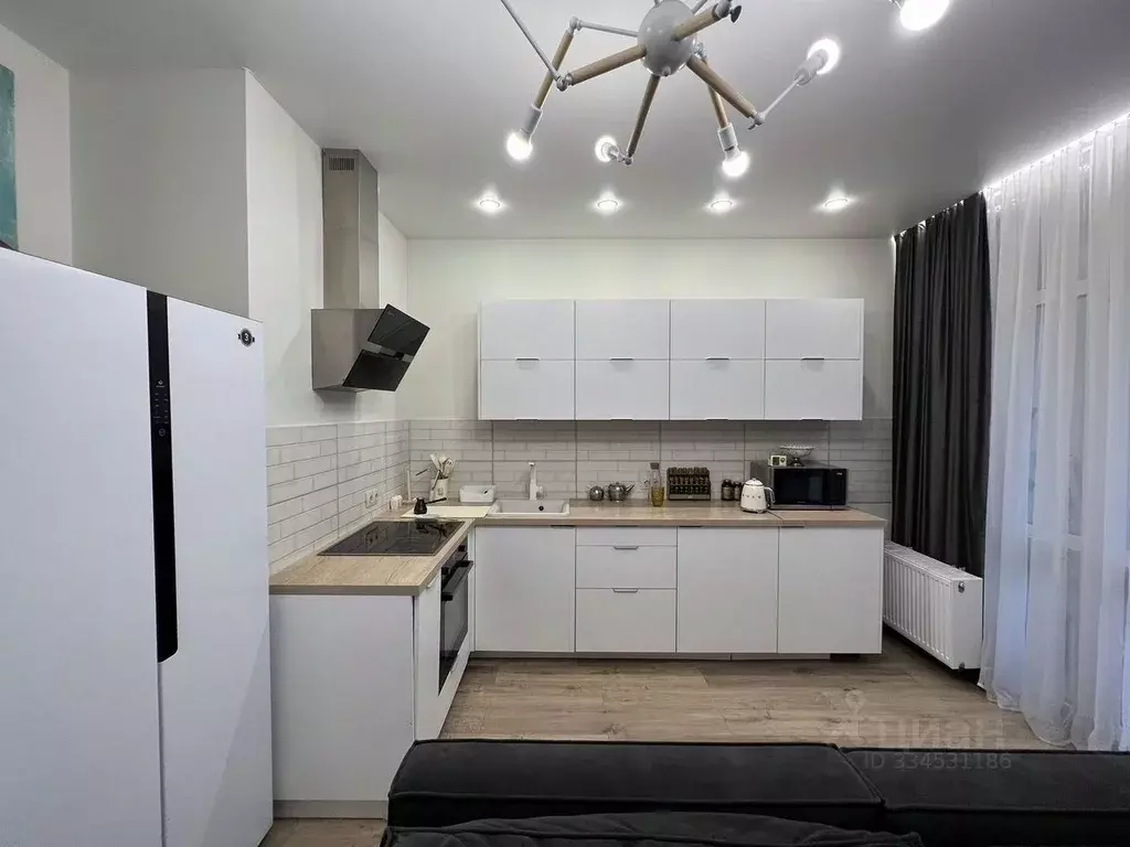 Студия Москва Родниковая ул., 30к3 (55.0 м) - Фото 1