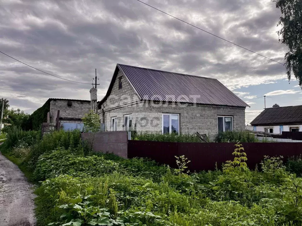 Дом в Ульяновская область, Ульяновский район, с. Большие Ключищи ул. ... - Фото 0