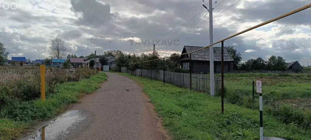Участок в село Арлан, Молодёжная улица, 14 (10 м) - Фото 1