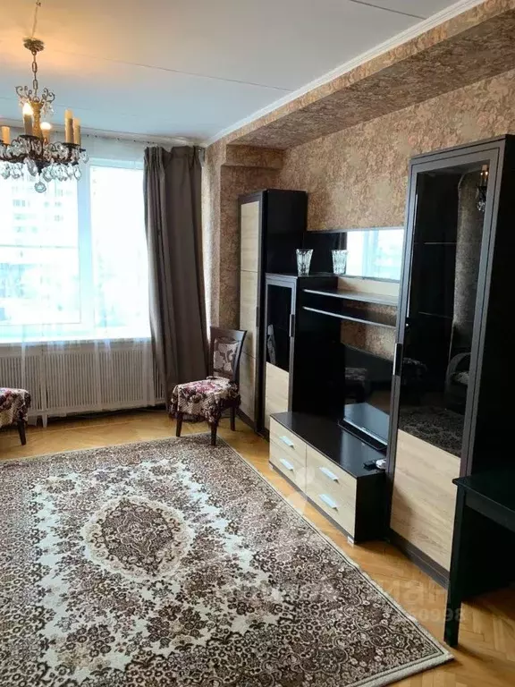 1-к кв. Москва ул. Новый Арбат, 6 (36.0 м) - Фото 2