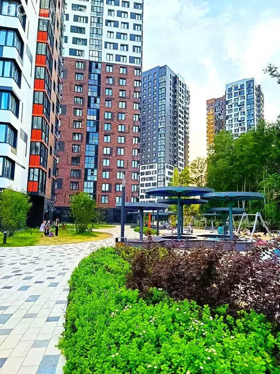 2-комнатная квартира: Одинцово, улица Маршала Бирюзова, 7к4 (45.8 м) - Фото 0