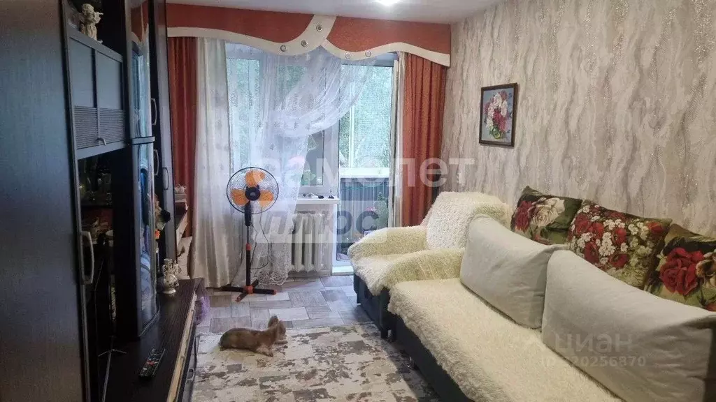 1-к кв. Калужская область, Калуга ул. Суворова, 5 (30.0 м) - Фото 0