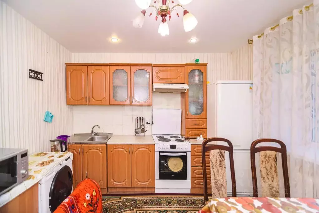 1-к кв. Ханты-Мансийский АО, Сургут ул. Маяковского, 18 (35.0 м) - Фото 0