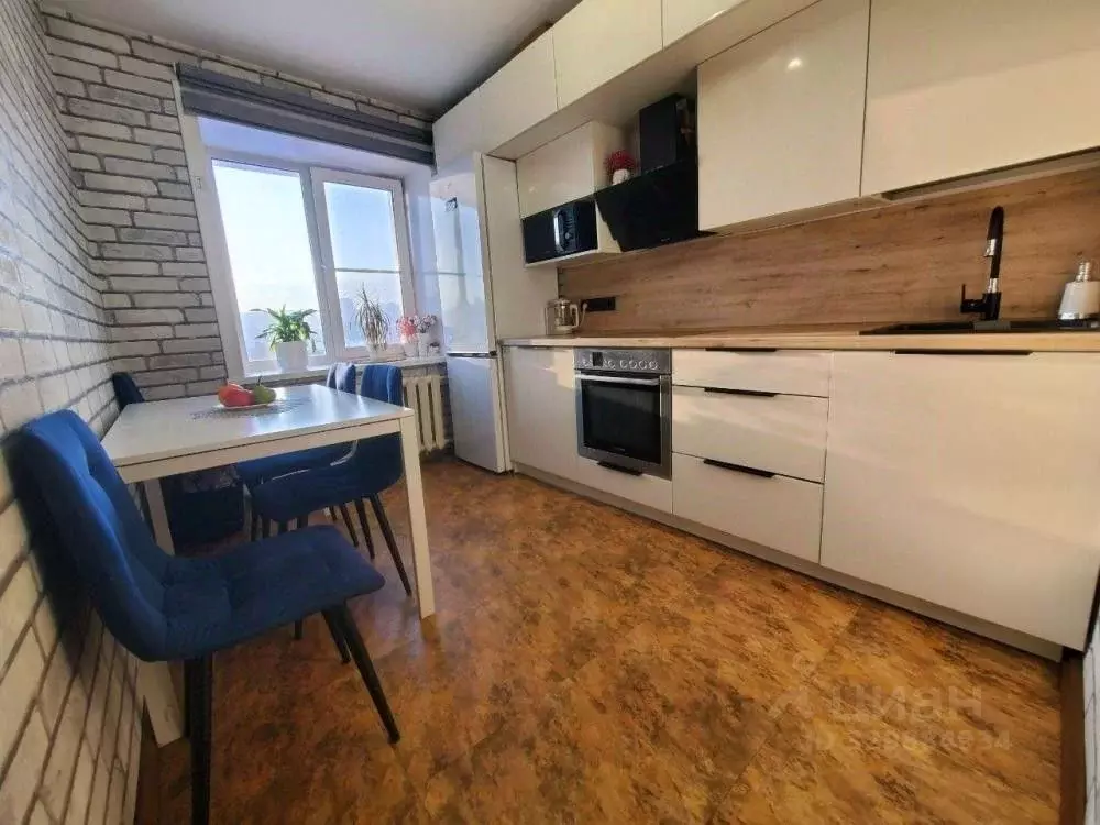 4-к кв. Иркутская область, Иркутск ул. Бородина, 23 (64.3 м) - Фото 1