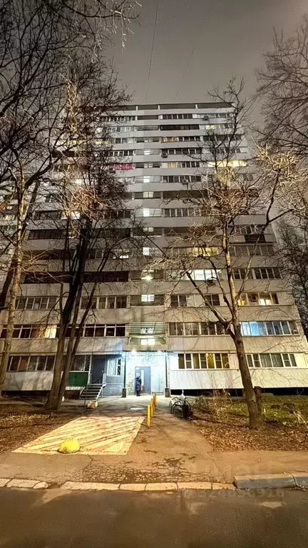 1-к кв. Москва Халтуринская ул., 4К1 (38.0 м) - Фото 1