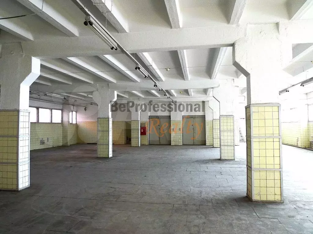 Склад 1800 м2 на Дмитровской - Фото 1