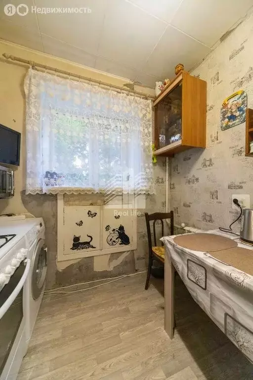 1-комнатная квартира: Домодедово, микрорайон Западный, Рабочая улица, ... - Фото 2