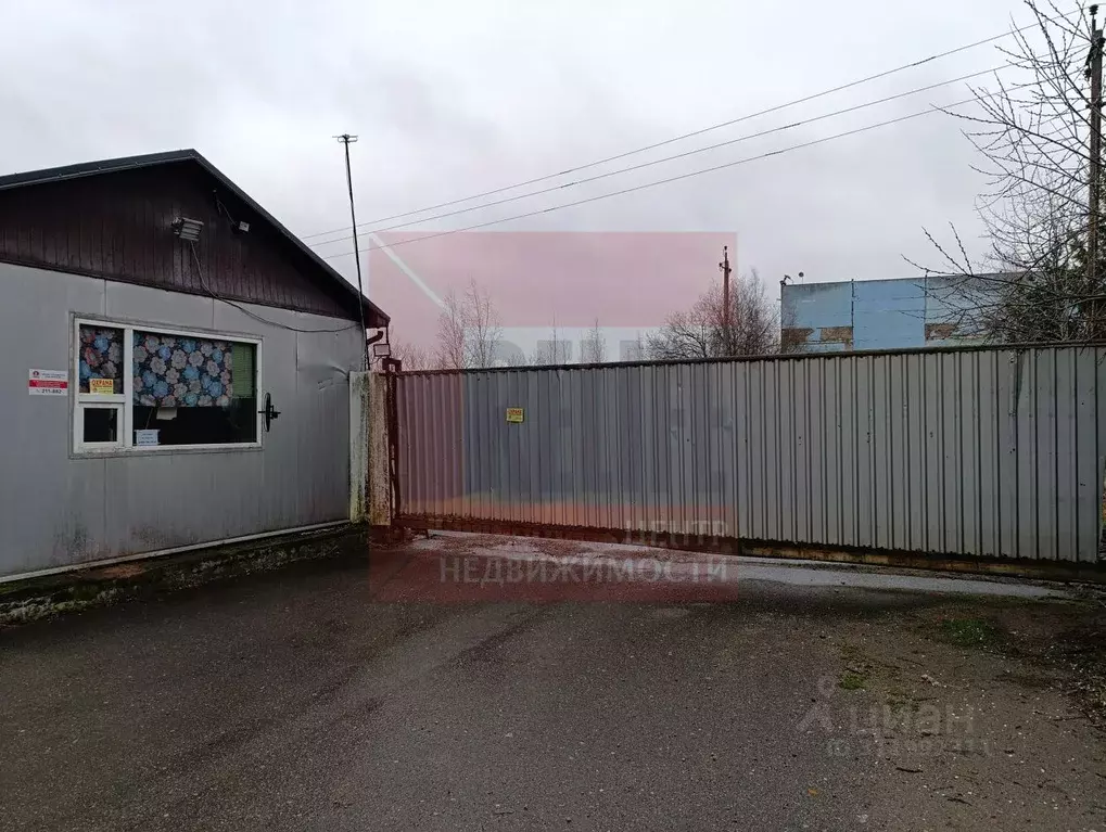 Склад в Калининградская область, Зеленоградский муниципальный округ, ... - Фото 2