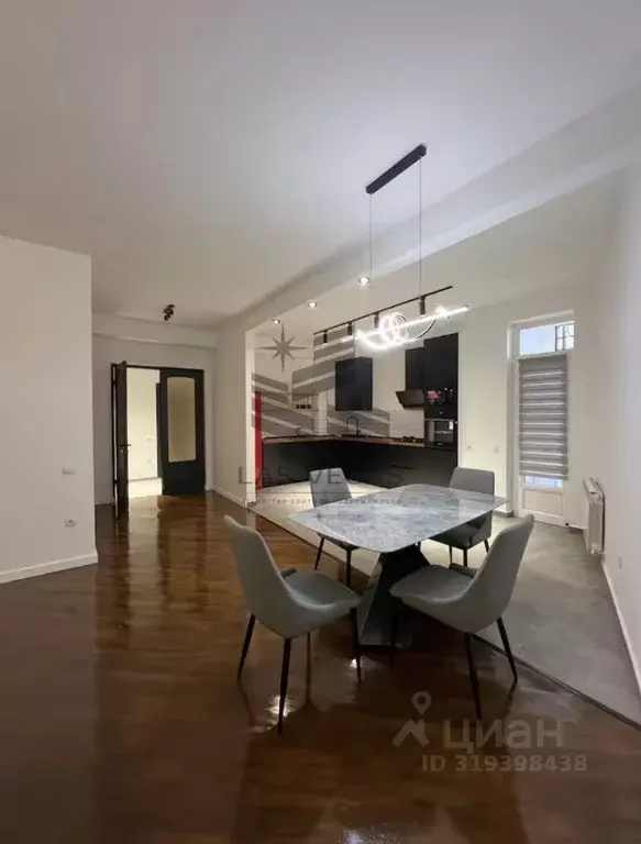 3-к кв. Татарстан, Казань Краснококшайская ул., 84А (61.0 м) - Фото 0
