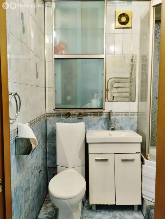 3-комнатная квартира: Курган, Станционная улица, 10 (56 м) - Фото 2