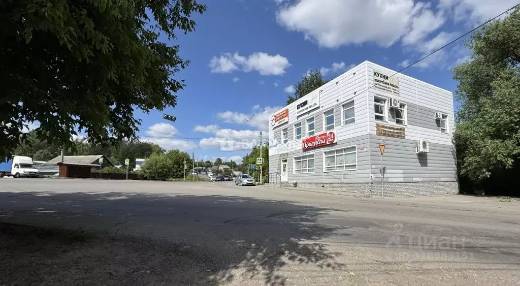 Помещение свободного назначения в Пензенская область, Пенза ул. ... - Фото 0