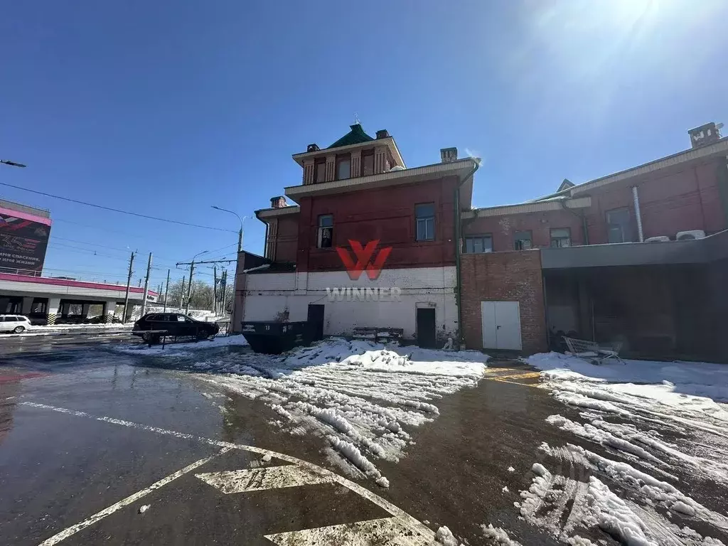 Офис в Нижегородская область, Нижний Новгород Гордеевская ул., 2А (503 ... - Фото 1