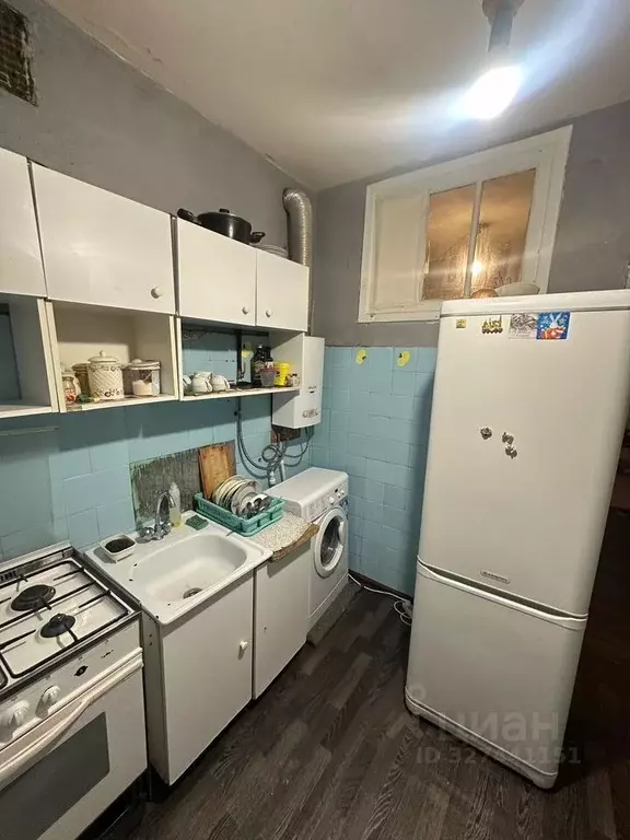 2-к кв. Москва ул. Чугунные Ворота, 7К1 (50.0 м) - Фото 2