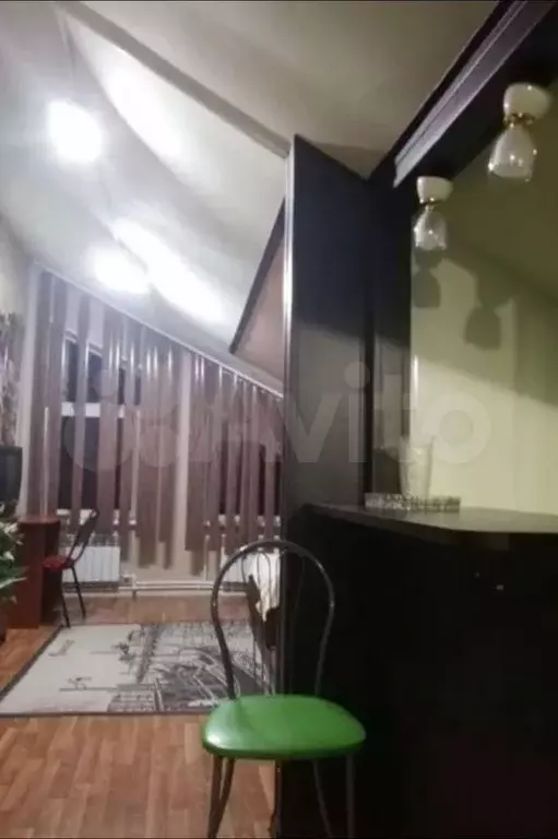 Квартира-студия, 31 м, 3/3 эт. - Фото 1