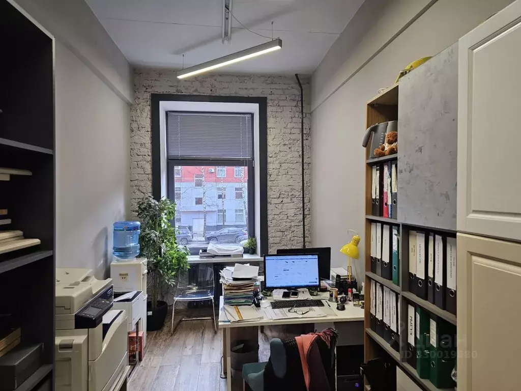 Офис в Москва Большая Черемушкинская ул., 34 (18 м) - Фото 2