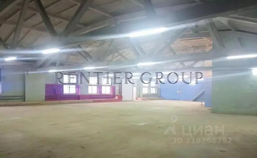 Склад в Москва Южнопортовая ул., 7А (925 м) - Фото 1