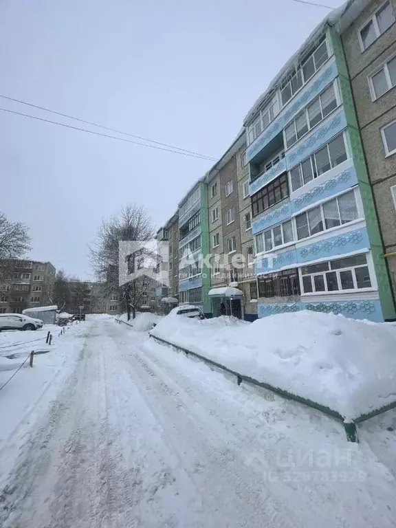 2-к кв. Ивановская область, Иваново 30-й мкр, 5 (39.0 м) - Фото 2