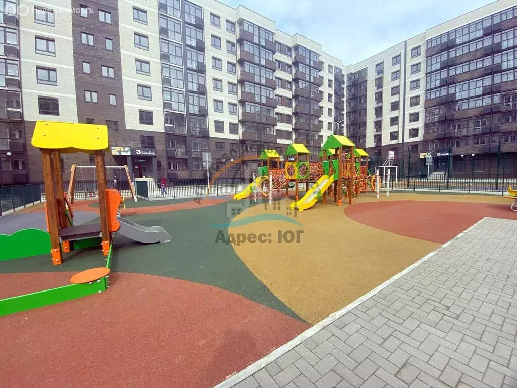 1-комнатная квартира: Темрюк, Дальняя улица, 30 (34.93 м) - Фото 0