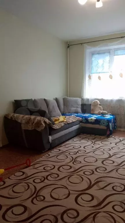 2-к. квартира, 54,6 м, 3/10 эт. - Фото 0