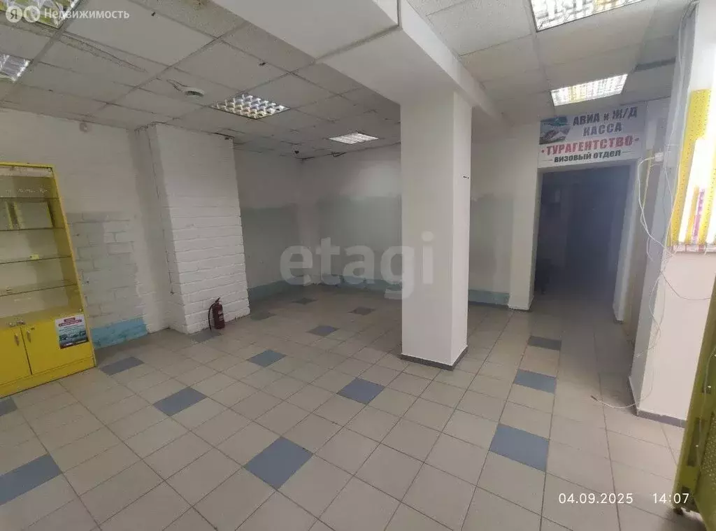 Торговая площадь (27 м) - Фото 1