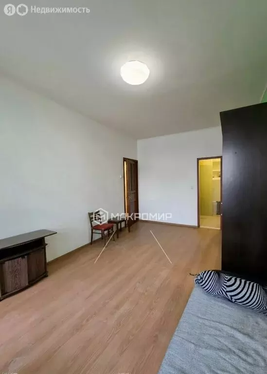 1к в 5-комнатной квартире (19.5 м) - Фото 2