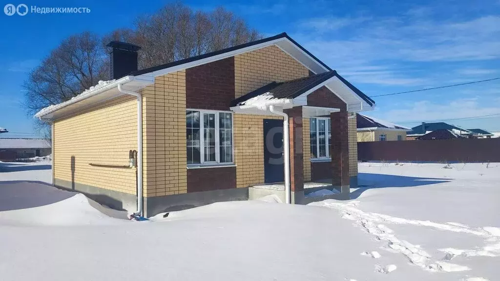 Дом в село Бабяково, Транспортная улица (80 м) - Фото 2