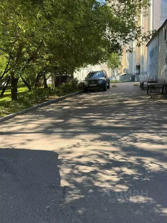 Гараж в Москва Чистопрудный бул., 9С1 (11 м) - Фото 1