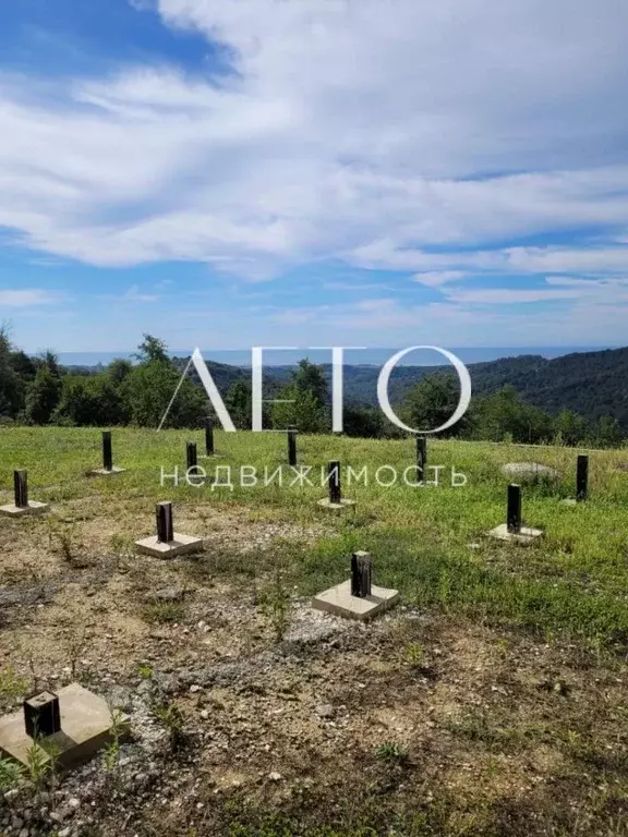 Участок в Краснодарский край, Сочи городской округ, с. Липники ул. ... - Фото 1