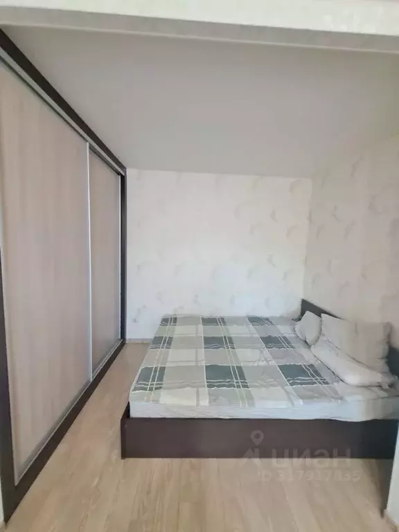 1-к кв. Татарстан, Казань ул. Красной Позиции, 29а (30.3 м) - Фото 1