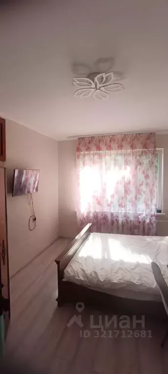 1-к кв. Крым, Ялта муниципальный округ, Виноградное пгт ул. Курчатова, ... - Фото 2