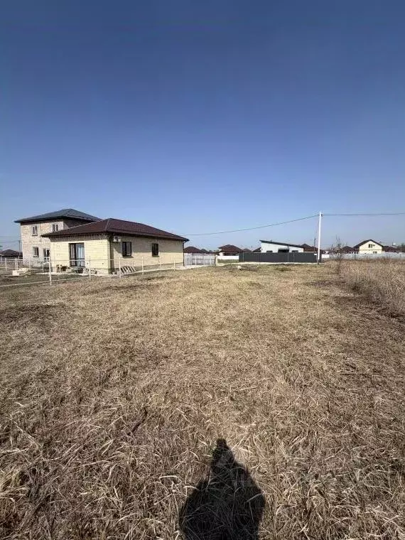 Участок в Краснодарский край, Темрюк Веселая ул., 108А (4.8 сот.) - Фото 1