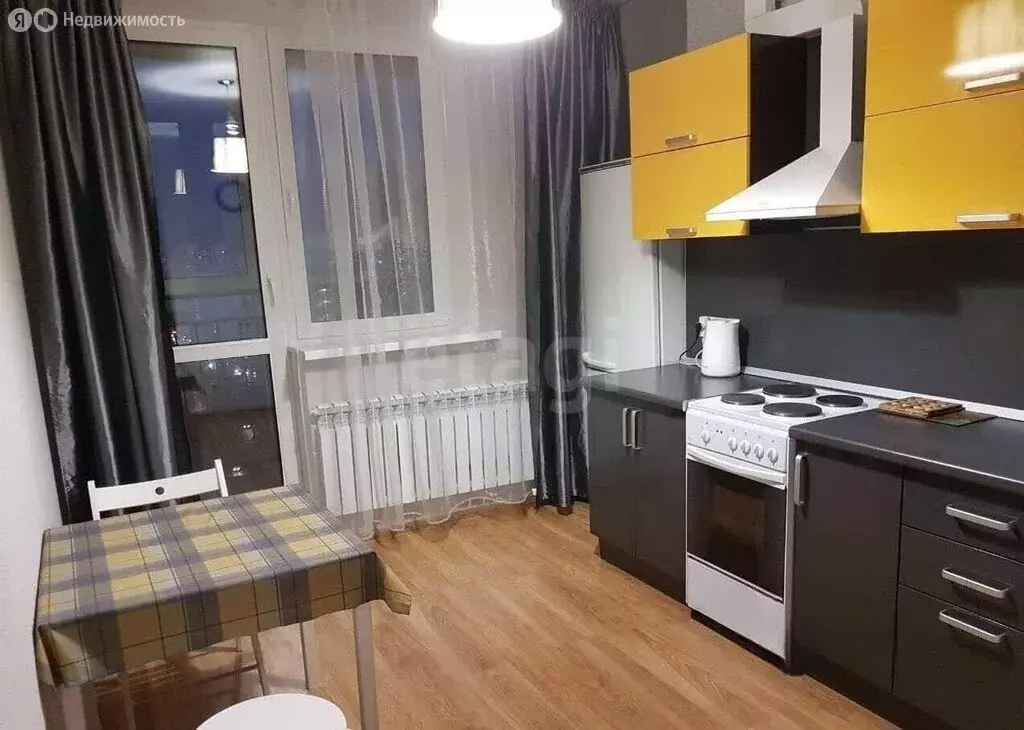 1-комнатная квартира: Самара, улица Гастелло, 22А (37.8 м) - Фото 0