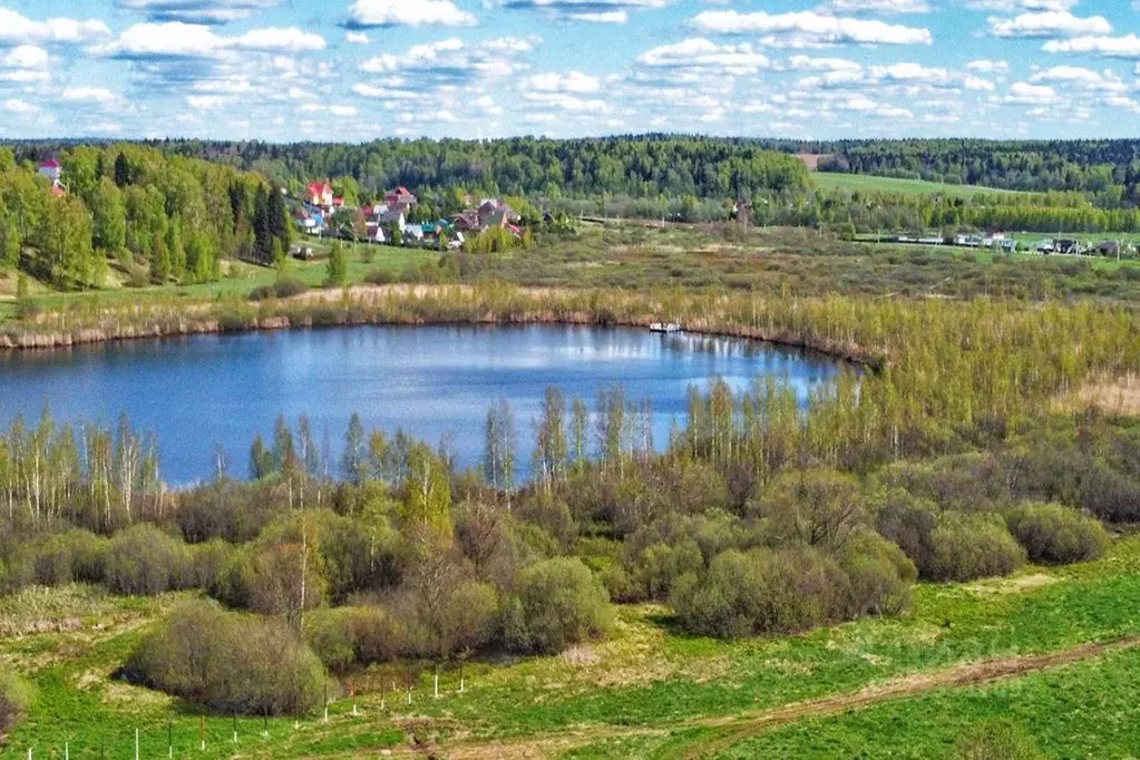 Участок в Московская область, Дмитровский муниципальный округ, д. ... - Фото 2