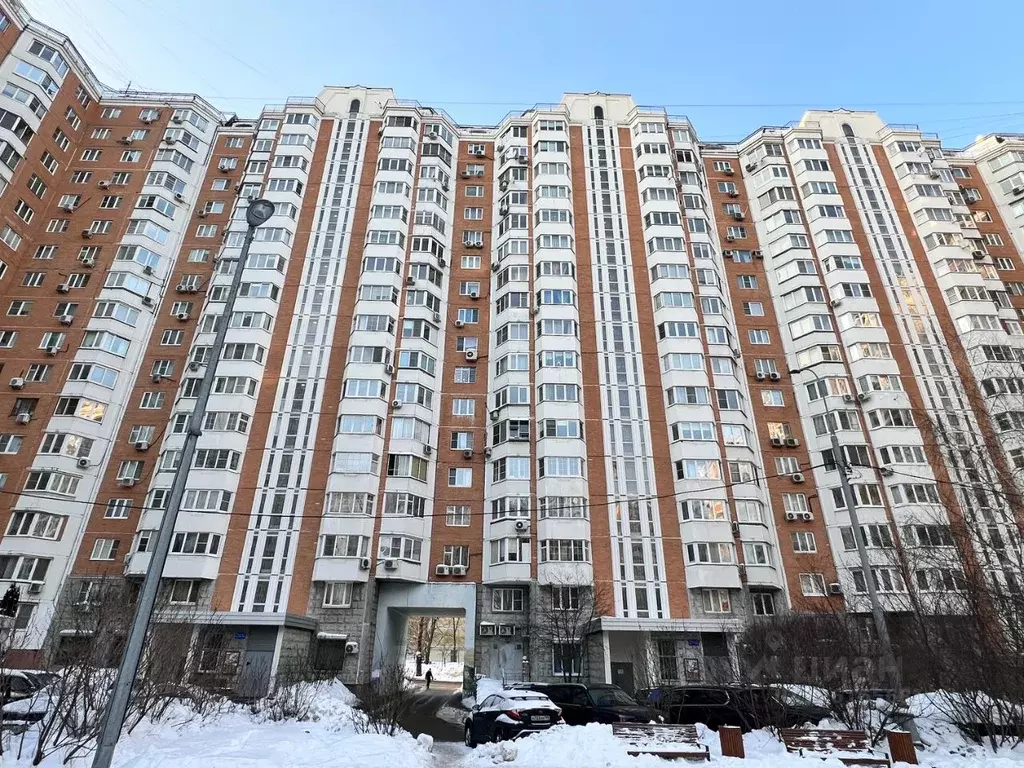 2-к кв. Москва Новочеремушкинская ул., 49 (60.2 м) - Фото 2