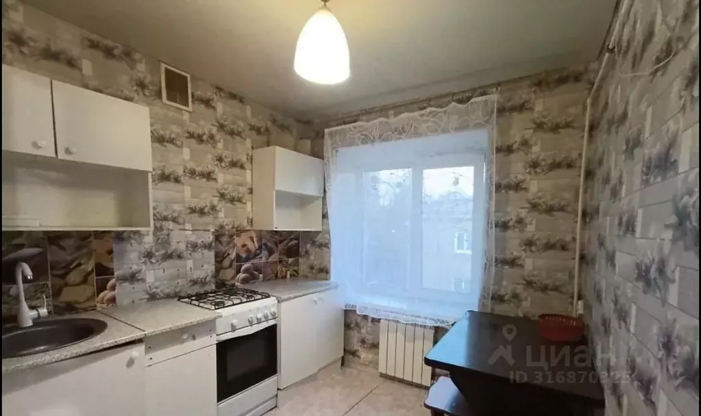 1-к кв. Саратовская область, Саратов Ламповая ул., 6 (31.0 м) - Фото 0