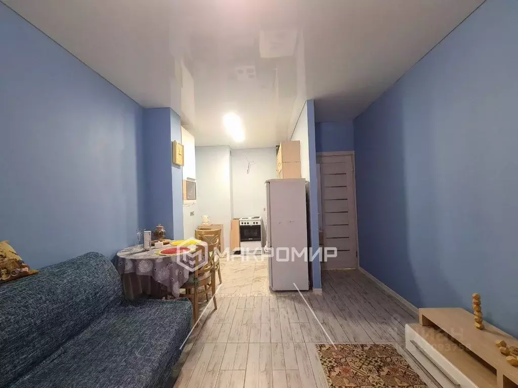 Студия Санкт-Петербург Планерная ул., 87к1 (27.0 м) - Фото 1