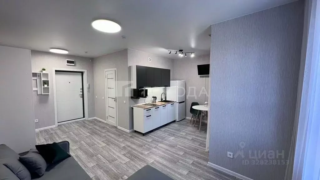 Студия Новосибирская область, Новосибирск Тайгинская ул., 39/1 (31.0 ... - Фото 2