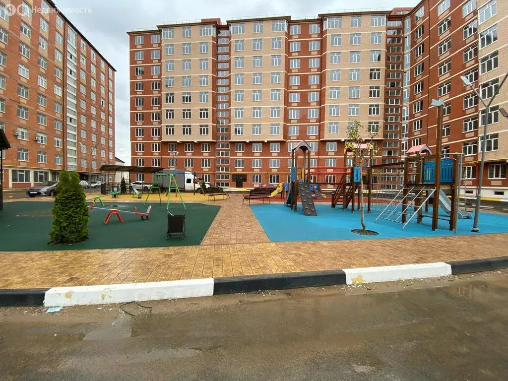 3-комнатная квартира: Дагестанские Огни, улица Николая Алексеевича ... - Фото 1