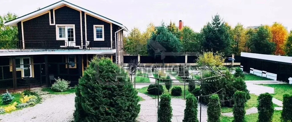 Дом в Московская область, Химки городской округ, д. Владычино  (320 м) - Фото 1