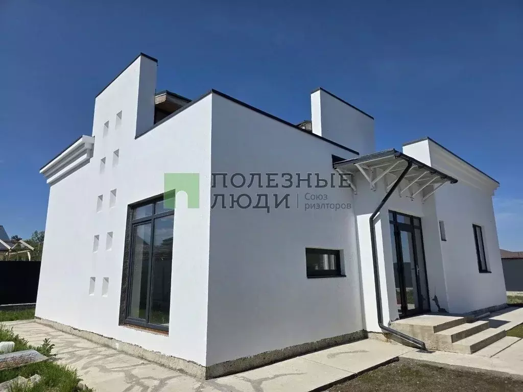 Дом в Иркутская область, Усольский район, Железнодорожное с/пос ДНП ... - Фото 1