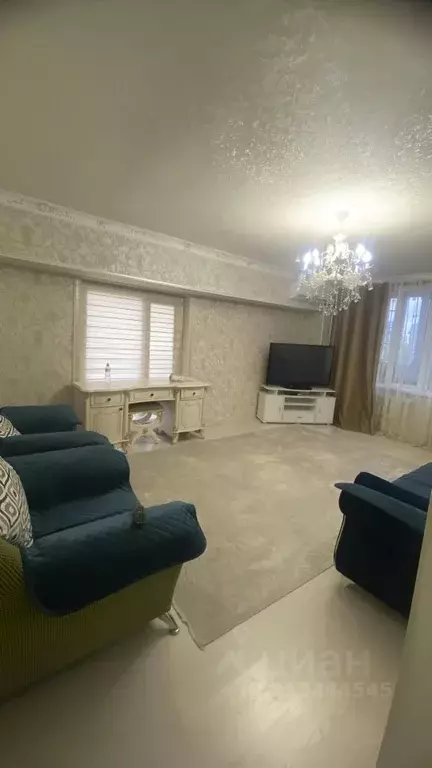 2-к кв. Чеченская республика, Грозный просп. Ахмат-Хаджи ... - Фото 1