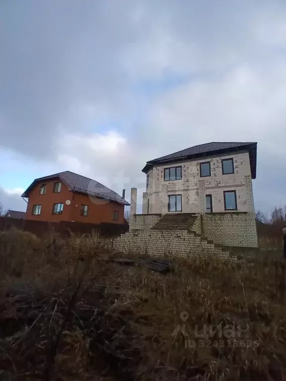 Дом в Нижегородская область, Выкса городской округ, Виля рп ул. ... - Фото 2