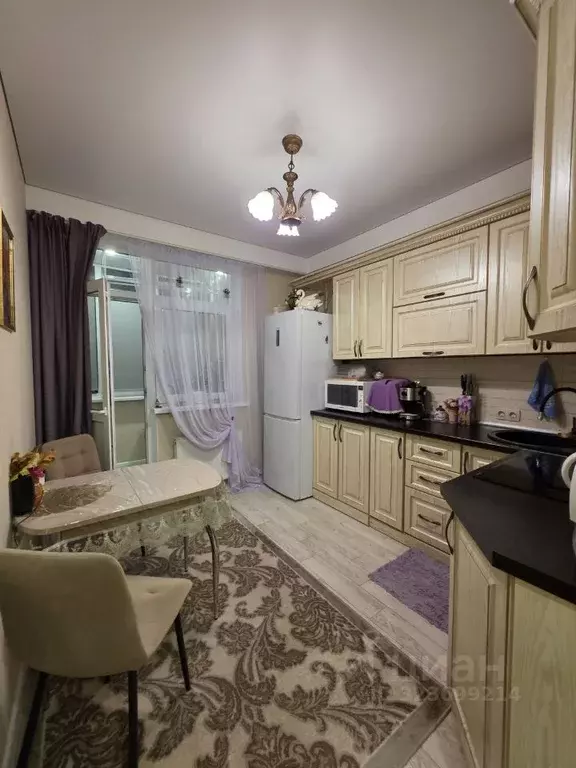 1-к кв. Ставропольский край, Ставрополь пер. Макарова, 2 (38.0 м) - Фото 2