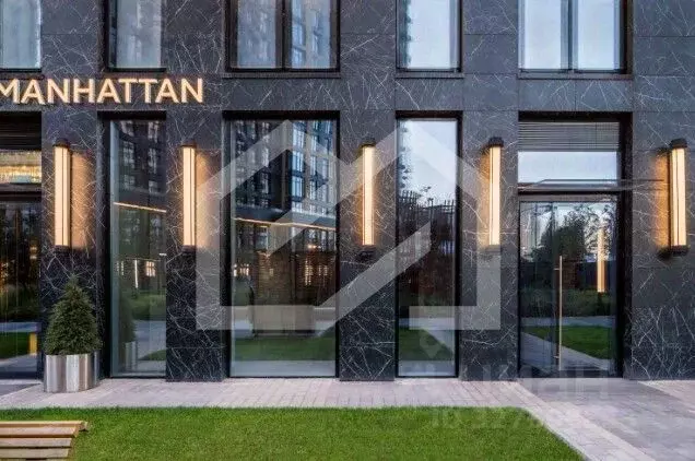 Торговая площадь в Москва Зорге 9 жилой комплекс, 9Ак6 (61 м) - Фото 1