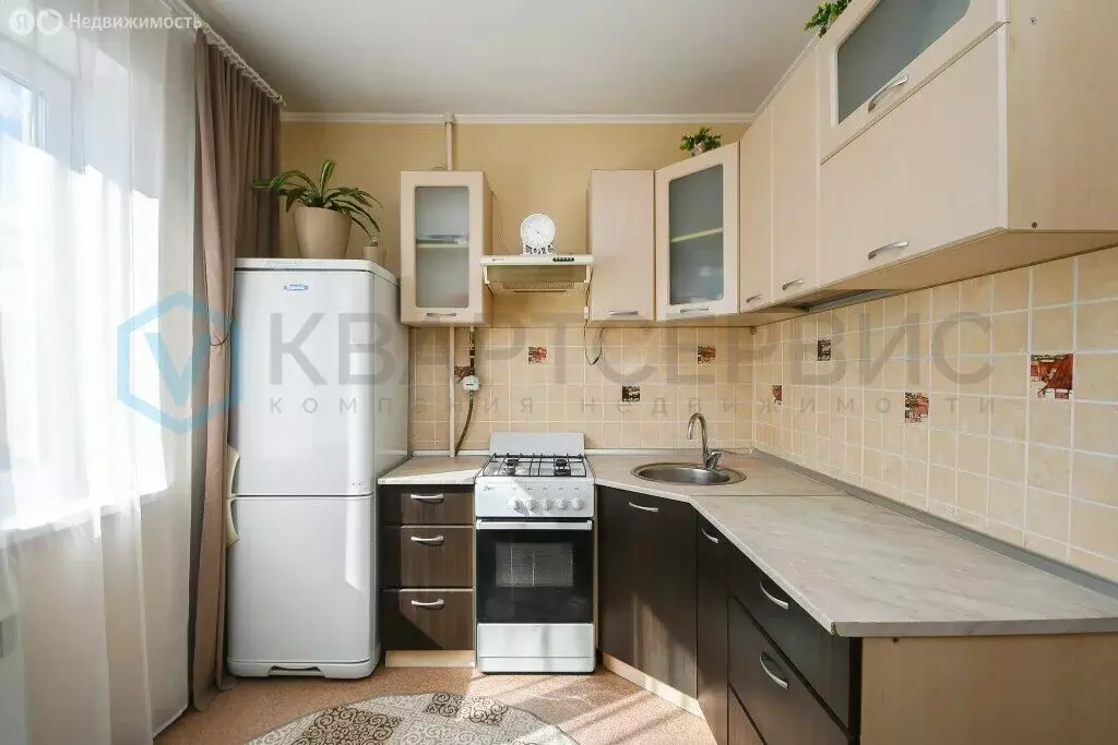 1-комнатная квартира: Омск, улица Завертяева, 7к3 (37.1 м) - Фото 1
