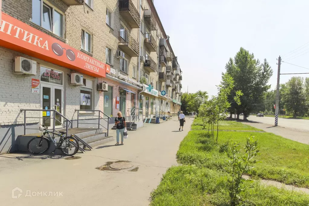 Продаётся 3-к квартира, 54.5 м - Фото 0